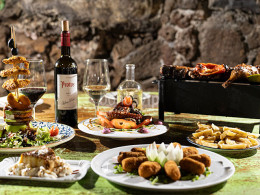 La Cueva Caprichosa - Barranco Grande