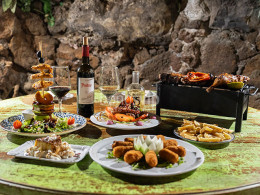 La Cueva Caprichosa - Barranco Grande