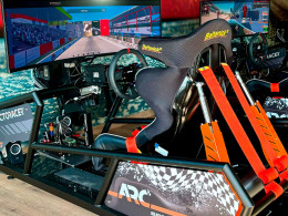 Simulador de carreras de F1 o Rally  ¡Siente la emoción del automovilismo!