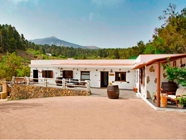 Finca Aurora Ecorural - Icod de los Vinos