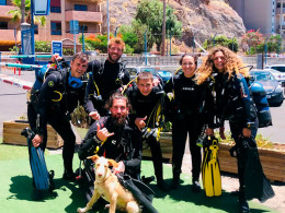 Iniciación al buceo o Curso de Open Water con certificado internacional 