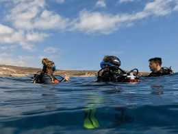 Iniciación al buceo o Curso de Open Water con certificado internacional 