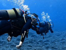 Iniciación al buceo o Curso de Open Water con certificado internacional 