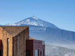 Brunch para 2 con vistas al Teide en La Matanza