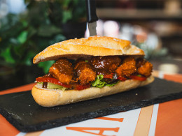 La Fosforera - La Laguna