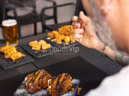 Bocados sushi - Puerto de la Cruz