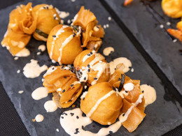 Bocados sushi - Puerto de la Cruz