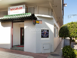 Bocados sushi - Puerto de la Cruz
