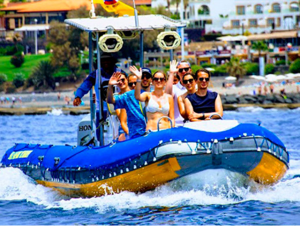 Sea Safari Tenerife - Playa las Américas