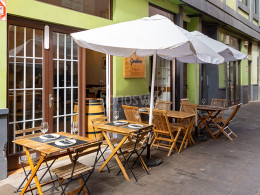 Gordoxo vino y tapas - La Laguna 