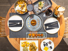 Gordoxo vino y tapas - La Laguna 