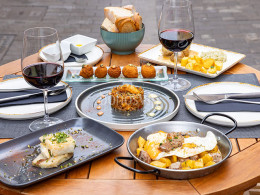 Gordoxo vino y tapas - La Laguna 