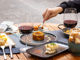 Gordoxo vino y tapas - La Laguna 