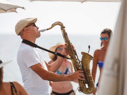 Le Club Beach Club - Playa Fañabé