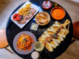 Menú Canario para 2 cerca del emblemático Parque del Estadio Insular