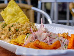 Canchita Peruana - Las Palmas