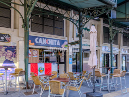 Canchita Peruana - Las Palmas