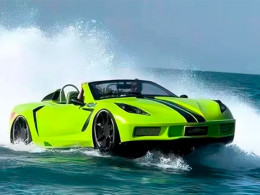 Jetcar para 2 en Las Galletas ¡Conduce sobre el agua!