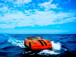 Jetcar para 2 en Las Galletas ¡Conduce sobre el agua!