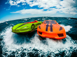 Canarias Jetcar - Las Galletas