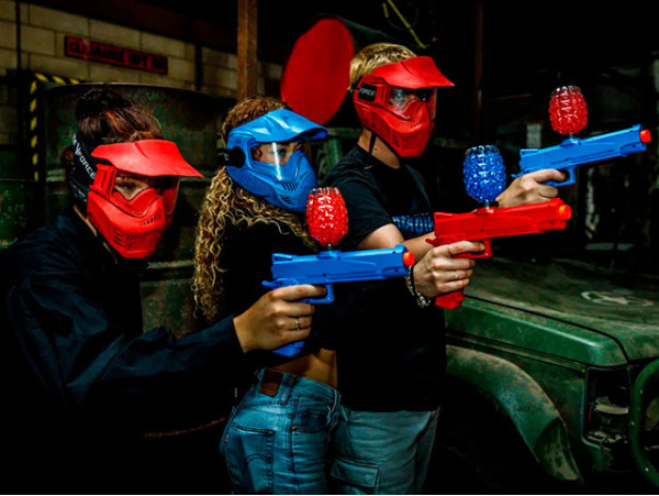 Gel Ball Canarias - Icod de los Vinos