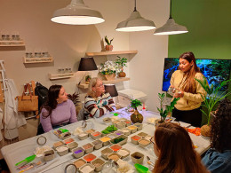 Tallitos Green - La Laguna