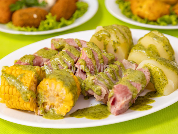 El Machete - Santa Cruz