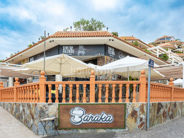 Baraka Café & Grill - Puerto de la Cruz
