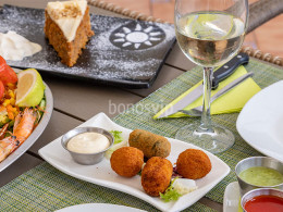 Baraka Café & Grill - Puerto de la Cruz