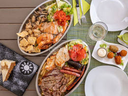 Baraka Café & Grill - Puerto de la Cruz