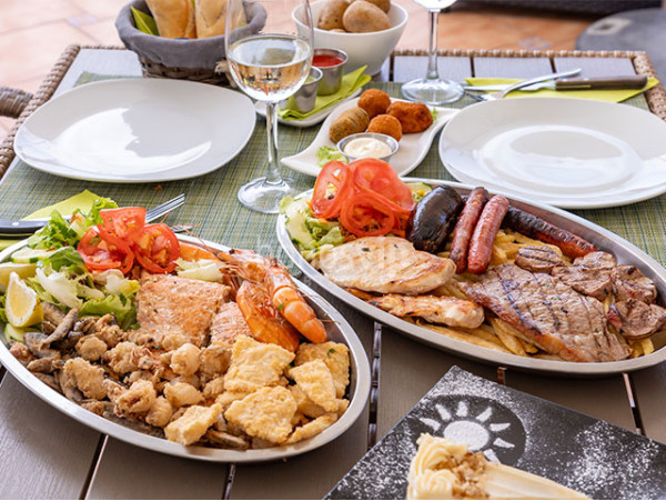 Baraka Café & Grill - Puerto de la Cruz