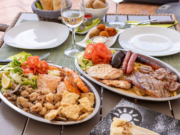 Baraka Café & Grill - Puerto de la Cruz