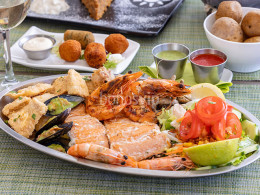 Baraka Café & Grill - Puerto de la Cruz