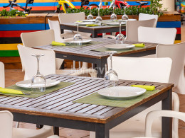 Baraka Café & Grill - Puerto de la Cruz