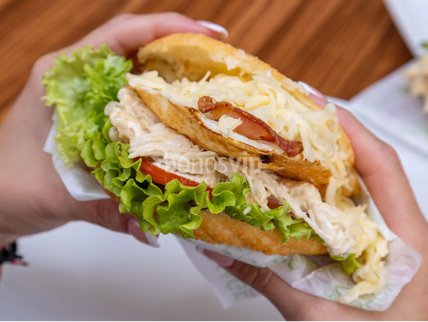 Baraka Café & Grill - Puerto de la Cruz