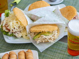 Baraka Café & Grill - Puerto de la Cruz