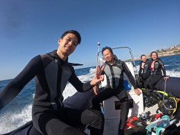Scuba Point Diving Tenerife