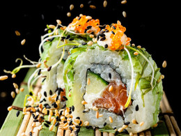 Downtown Sushi - Playa Paraíso