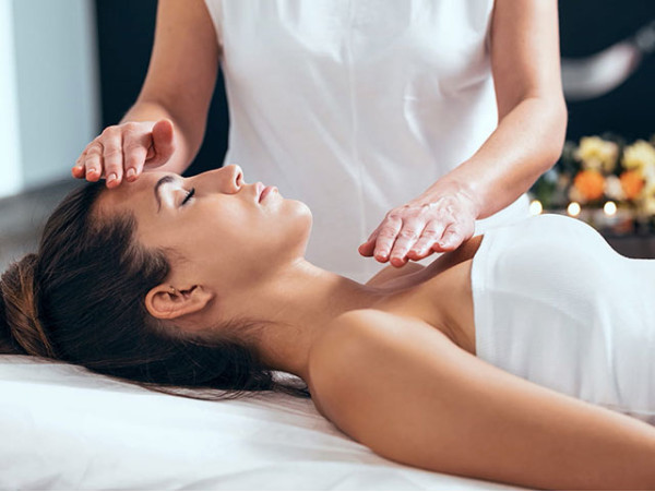 Sesión de Reiki en Santa Cruz