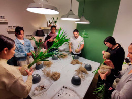 Tallitos Green - La Laguna