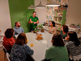 Tallitos Green - La Laguna