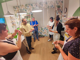 Tallitos Green - La Laguna