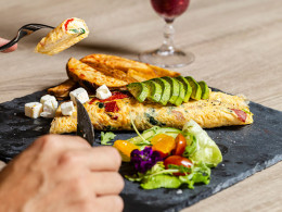 Nashira Cocktail & Gastrobar - Adeje