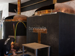 TACOA Cervecería y fábrica - El Sauzal