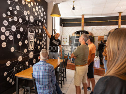 TACOA Cervecería y fábrica - El Sauzal