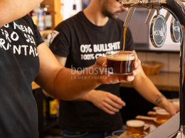 TACOA Cervecería y fábrica - El Sauzal