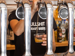 TACOA Cervecería y fábrica - El Sauzal