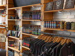 TACOA Cervecería y fábrica - El Sauzal