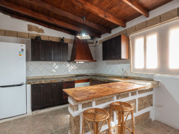 Estancia para 7 en Cueva de lujo Añaterve