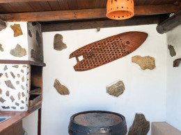 Estancia para 7 en Cueva de lujo Añaterve